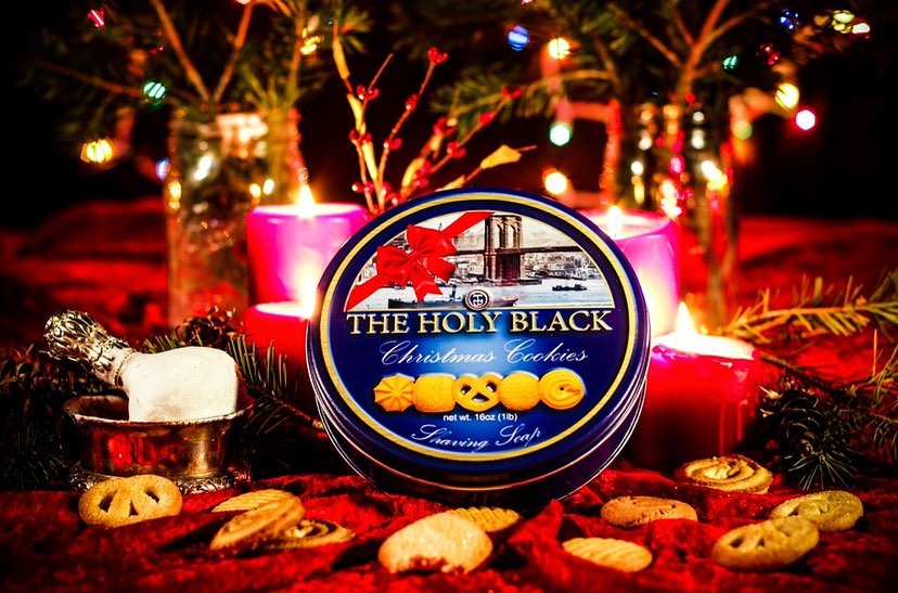 Merry Christmas from The Holy Black. We love y’all. 🍻 #TheHolyBlack #MerryChristmas