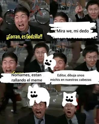 Una hormiga que mira tu post 🐜 (@hormiga_returns) on Twitter photo 