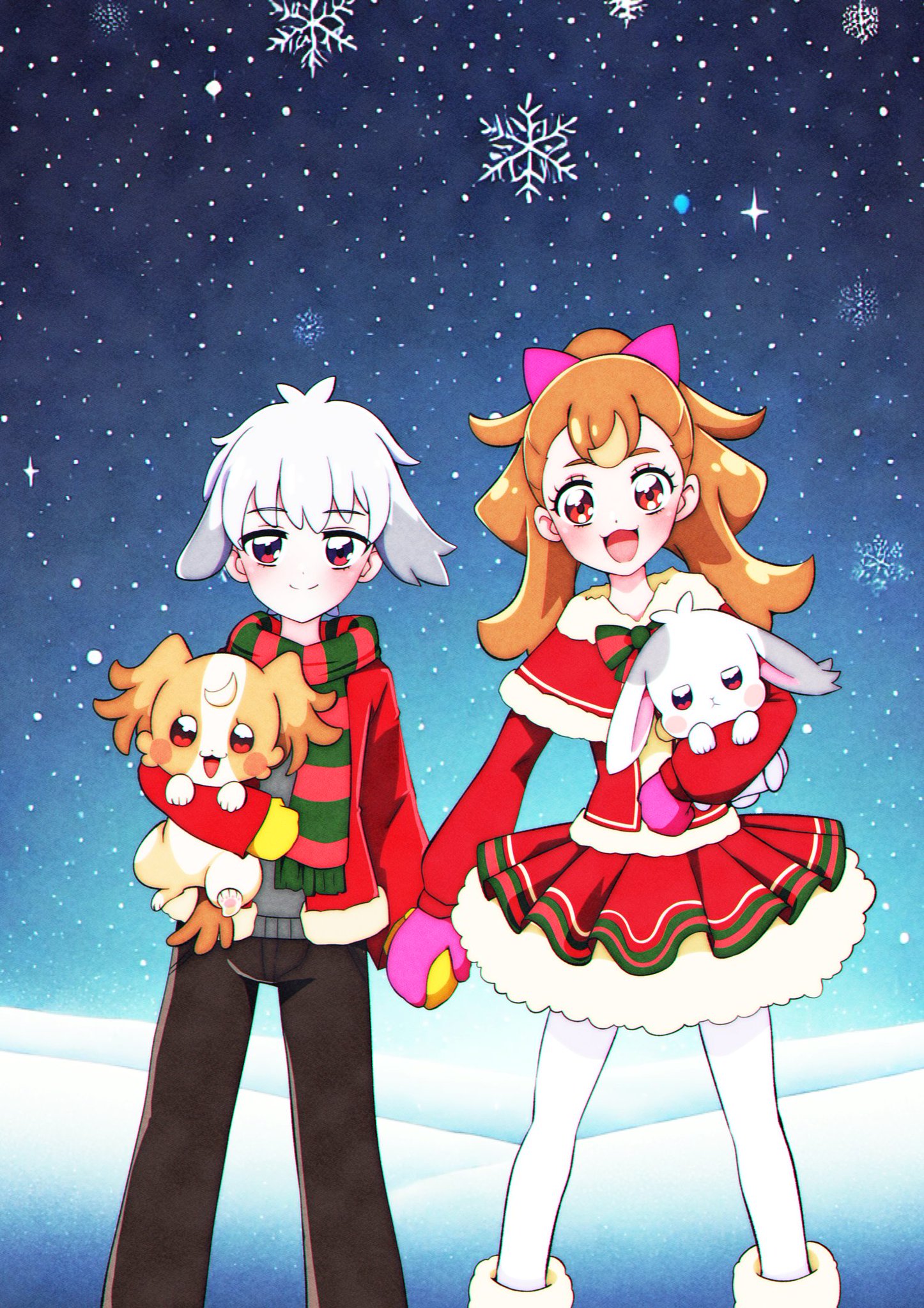 まぁちゃん様☆メリークリスマス☆ CB ちゃんナギ🍟 on X: 