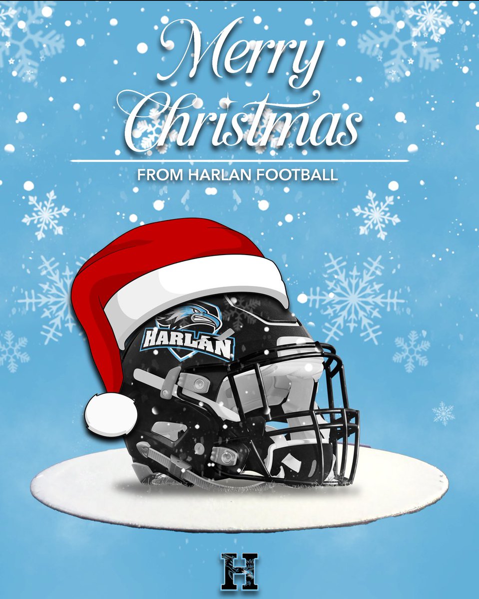 Harlan Hawk Football (@harlanhawks_fb) on Twitter photo Merry Christmas from our Hawk family to yours! Wishing you a wonderful holiday season filled with joy, peace, and togetherness.
<a href="/coachesalas/">Eddie Salas</a> <a href="/NISDHarlan/">Harlan High School</a> <a href="/HawksPrideSA/">Hawks Pride Sports Association</a> <a href="/NISD_Athletics/">NISD_Athletics</a> <a href="/NISD/">Northside ISD</a> Merry Christmas from our Hawk family to yours! Wishing you a wonderful holiday season filled with joy, peace, and togetherness.
<a href="/coachesalas/">Eddie Salas</a> <a href="/NISDHarlan/">Harlan High School</a> <a href="/HawksPrideSA/">Hawks Pride Sports Association</a> <a href="/NISD_Athletics/">NISD_Athletics</a> <a href="/NISD/">Northside ISD</a>