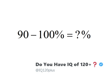 Do You Have IQ of 120+❓ tweet media