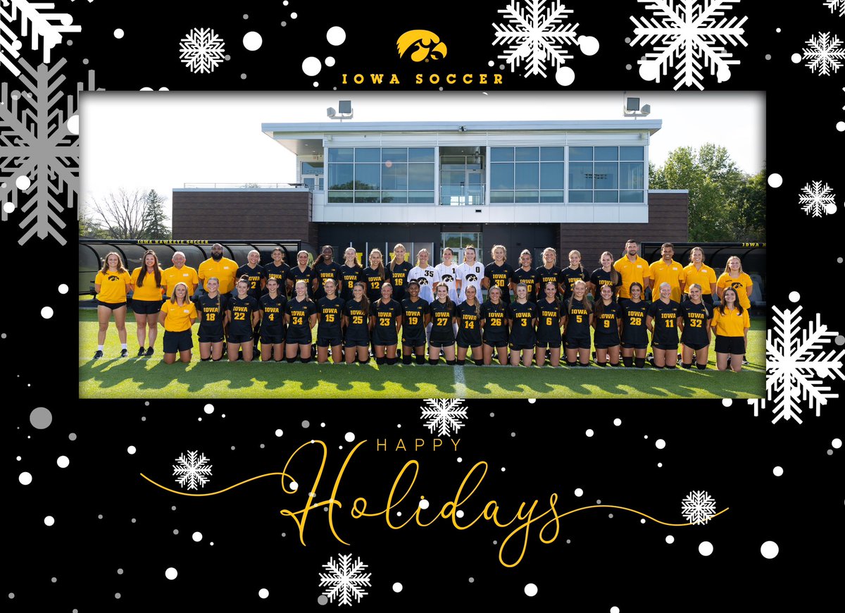 Hawkeye Soccer tweet media