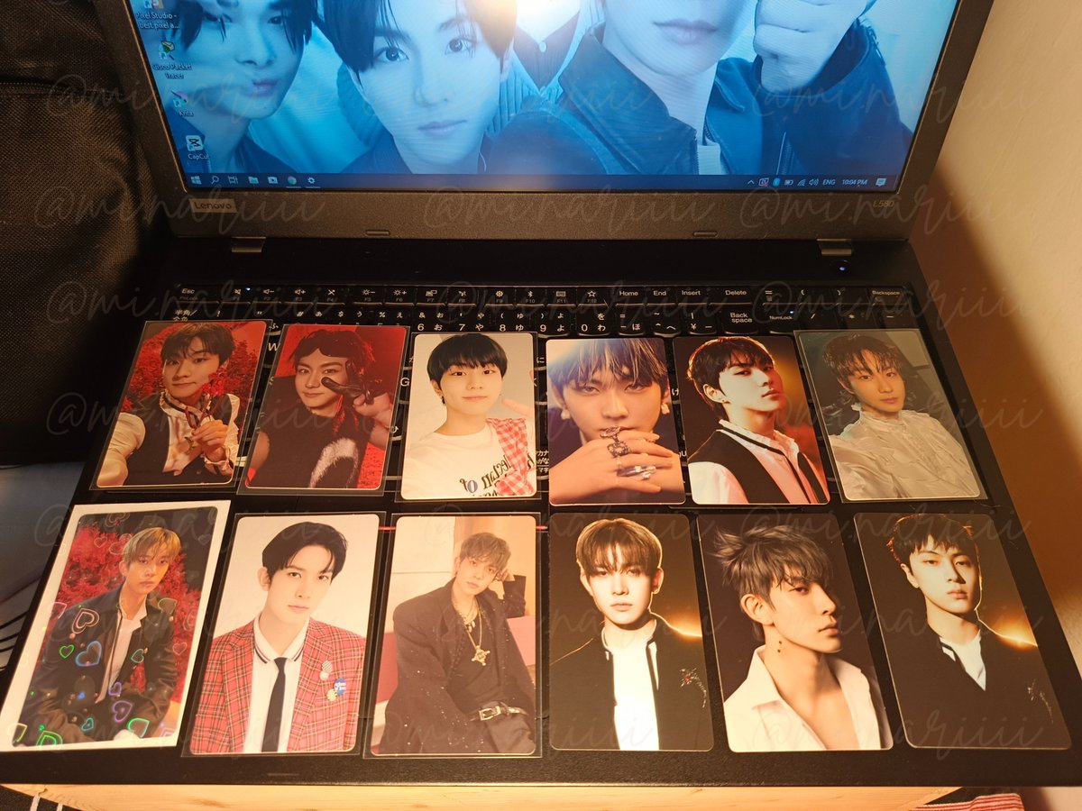 mi_nariiii's tweet photo. INCH CHECK (only)  ────୨ৎ────
wts lfb ph enhypen pc

✰ pc varries, php 50- 350
✰ pf (25) + sf
✰ condi: mostly mint, some are 9/10
✰ if reserve: dp- php 50

t: engene, jungwon, heeseung, jay, jake, sunghoon, sunoo, niki, kpop, photocard, mails, cat

˖⁺‧₊˚♡˚₊‧⁺˖ https://t.co/voDu9Prhtq