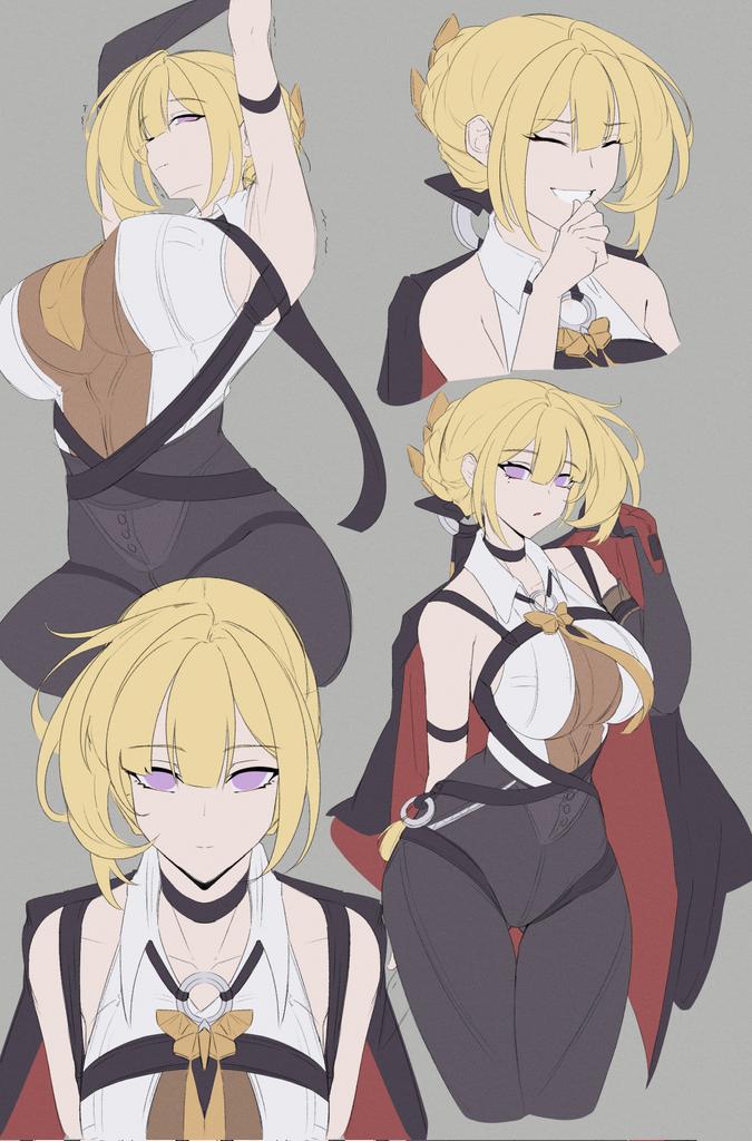 Evelynn doodle
#rkgk #zzzero