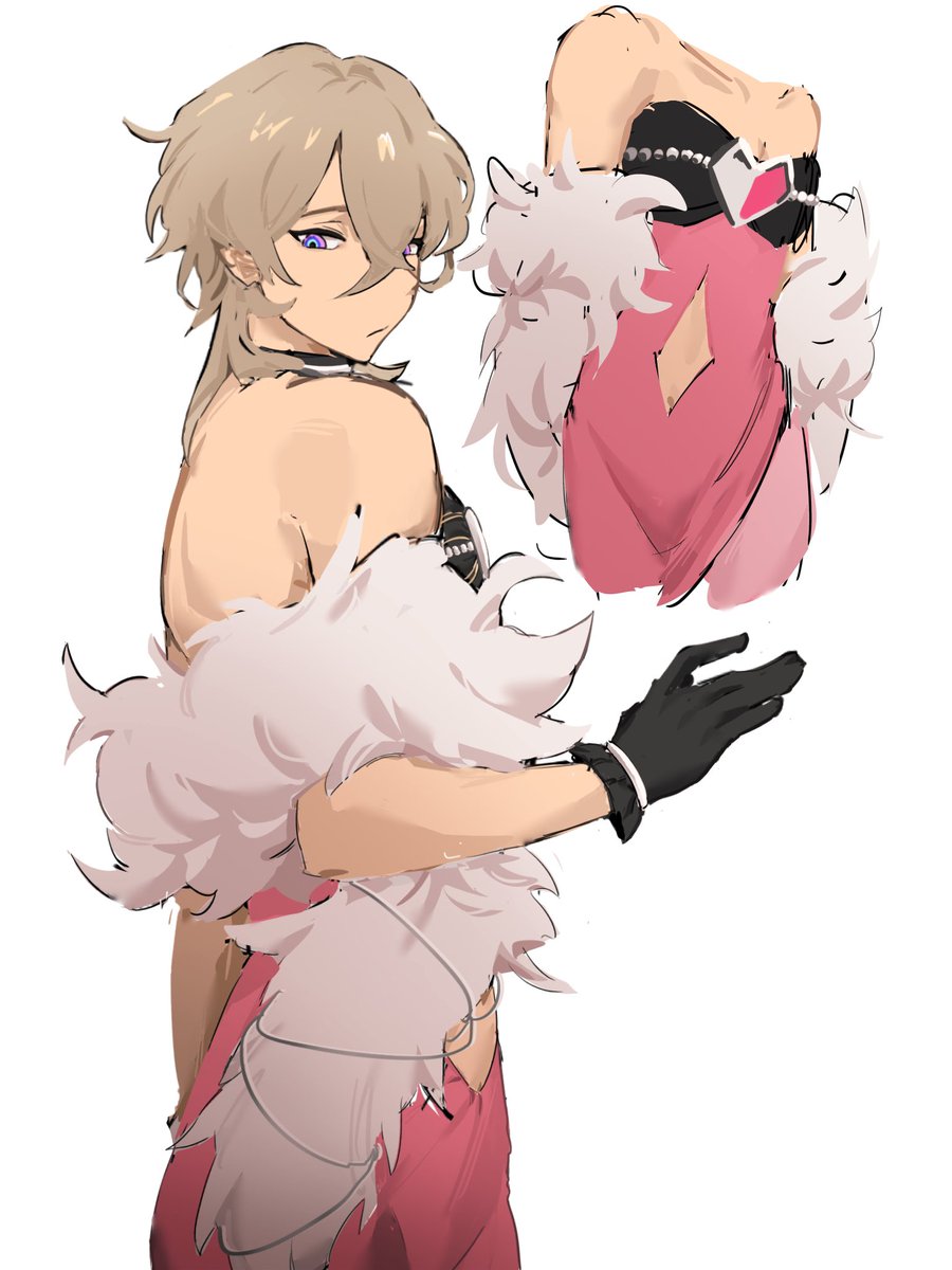 gemberrys's tweet image. #aventurine nikkiturineee