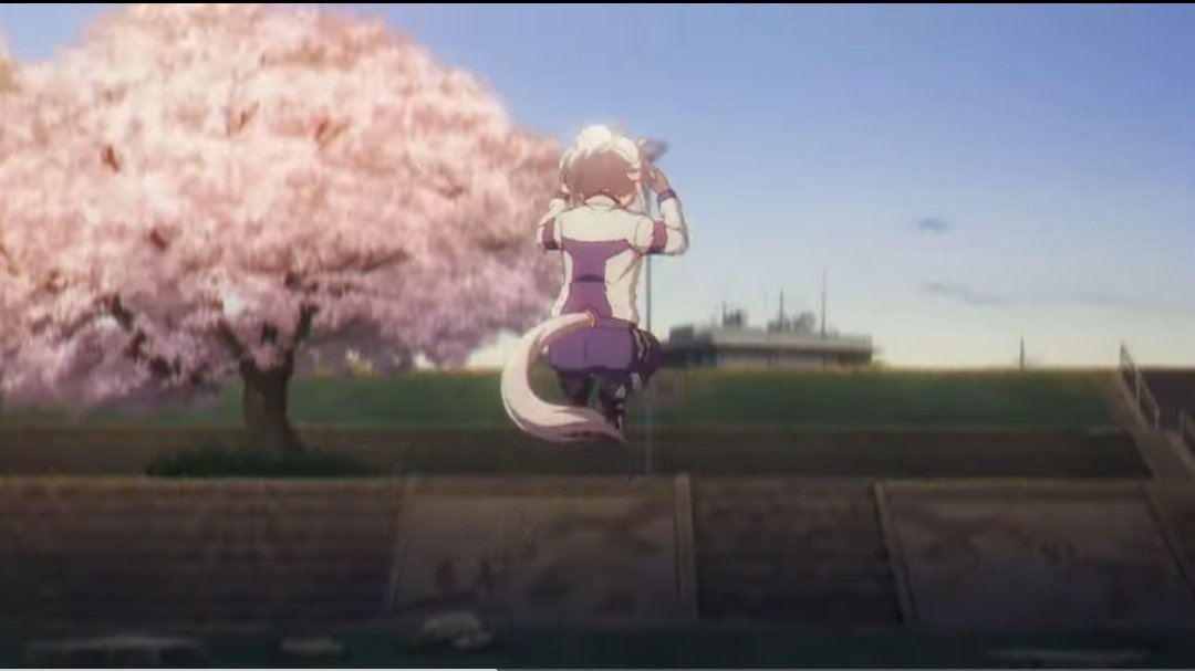 _adambb's tweet image. We finally received first animated trailer for #Umamusume Cinderella Gray and let me tell you Cygames Pictures will deliver another stunning anime.
Let's do mini breakdown
