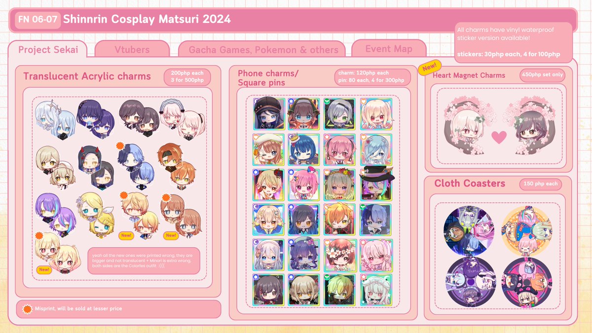 Shinnrin 🐇✏️🔜DoujinExpo tweet media