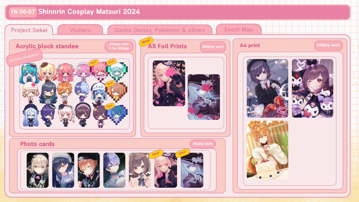 Shinnrin 🐇✏️🔜DoujinExpo tweet media