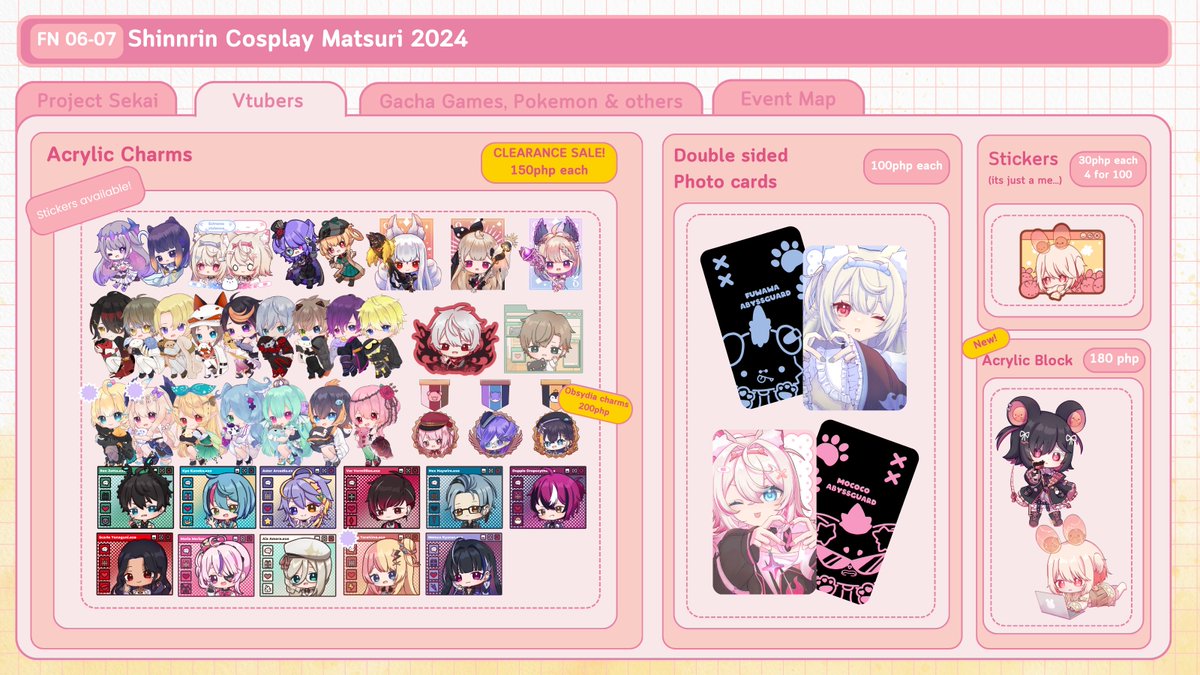 Shinnrin 🐇✏️🔜DoujinExpo tweet media