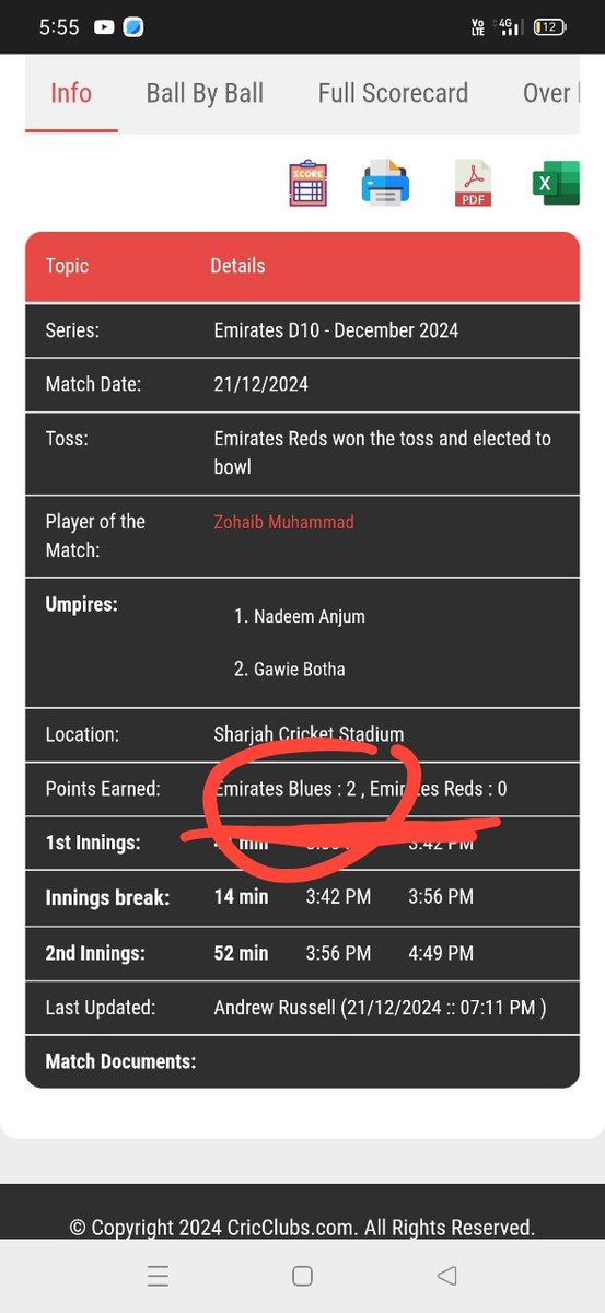 wolf_of_wadala's tweet image. Even u can see the points table also the points updated on emirates blue