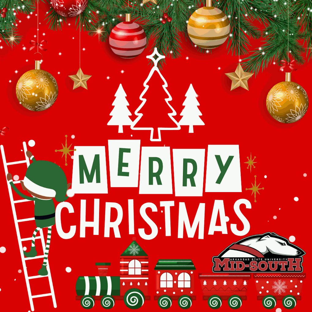 Merry Christmas &amp; Happy Holidays 🎄