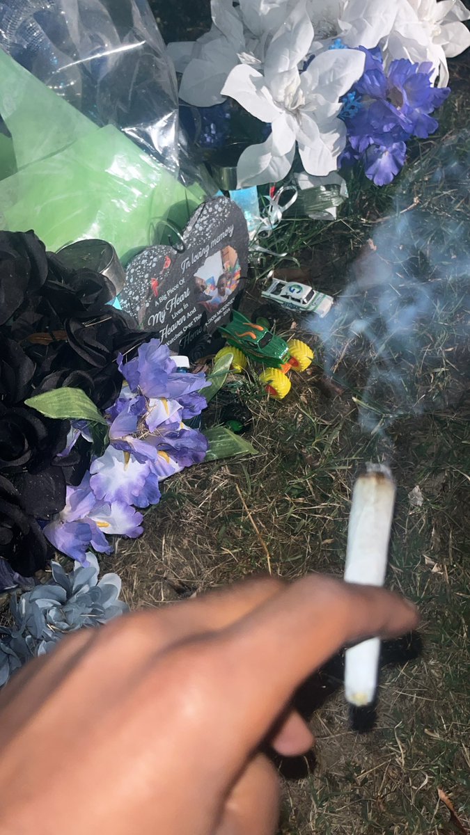 SSblacc60s's tweet photo. Wish Heaven had a hotline ❤️‍🩹I MISS YOU NICCA ♿️🕊️ https://t.co/f94jleh13H