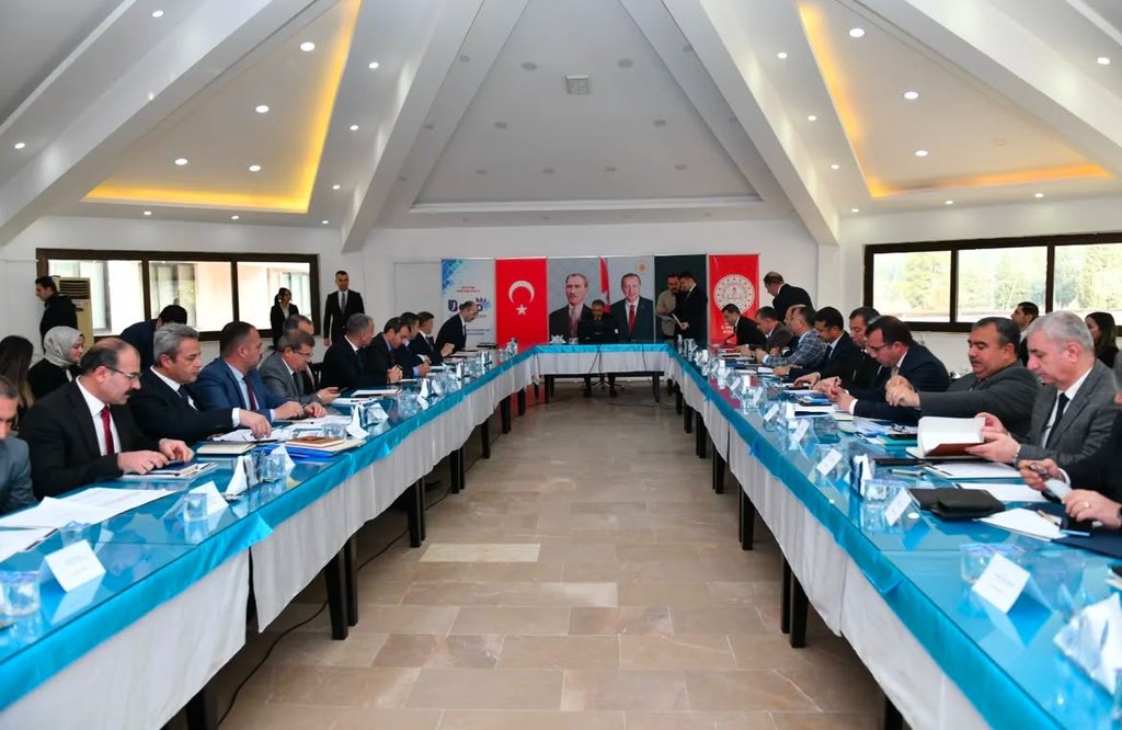 Harran İlçe MEM tweet media