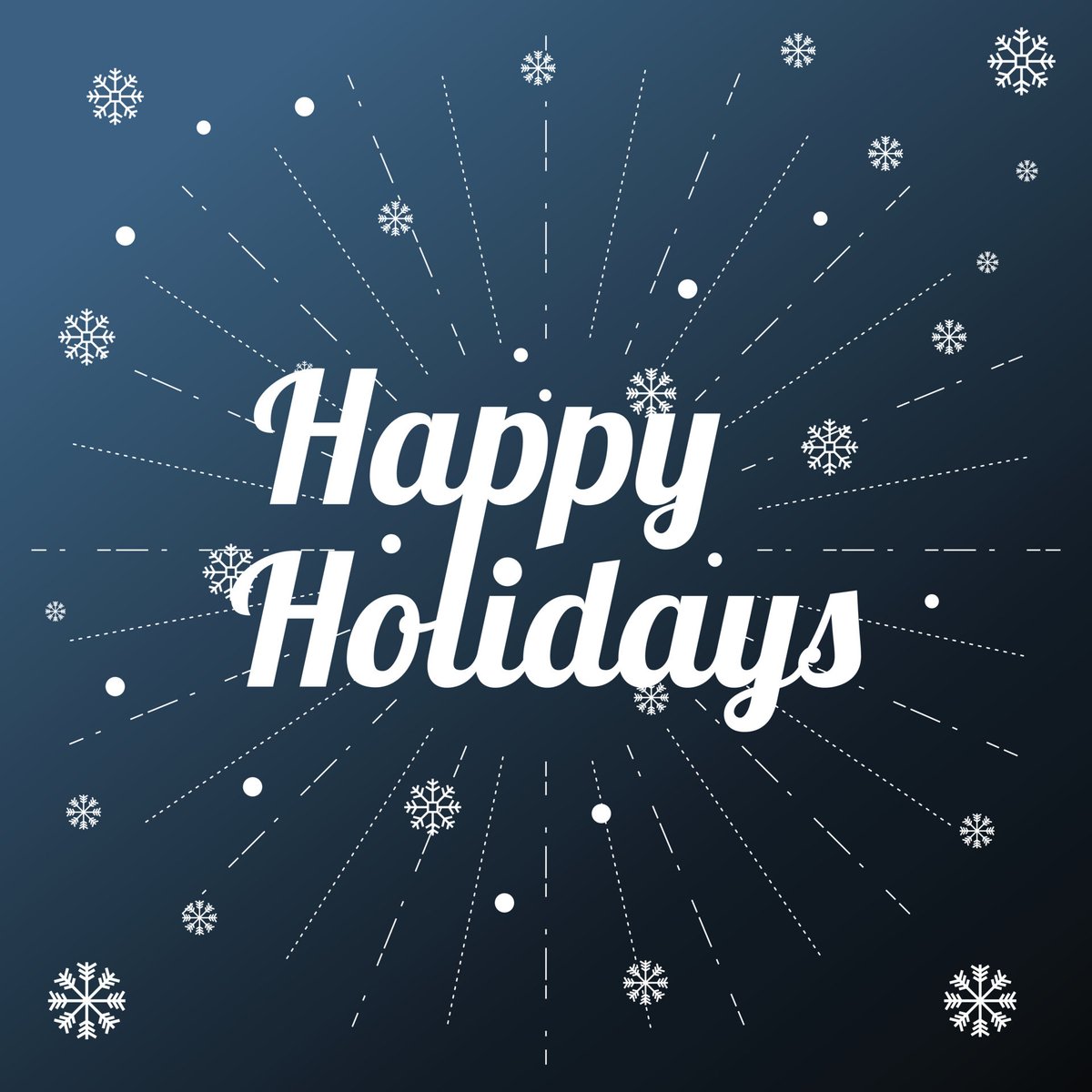 AllFasteners's tweet photo. Allfasteners would like to wish all of our staff and customers a safe and enjoyable Happy Holidays! #happyholidays https://t.co/ebDpVjV21S
