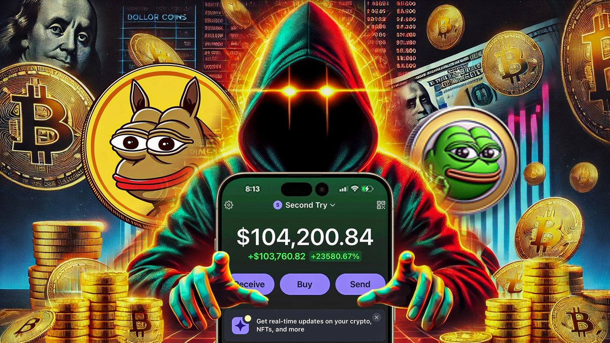 "The Ultimate Guide to Trading Memecoins Like a Pro"
Learn the secrets to maximizing profits and avoid rookie mistakes. 

Watch NOW:👇
youtu.be/qyinCqfW1OM