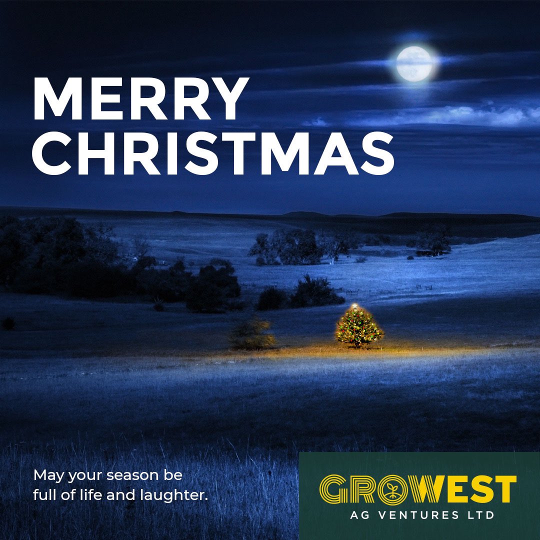 GroWest Ag Ventures Ltd. tweet media