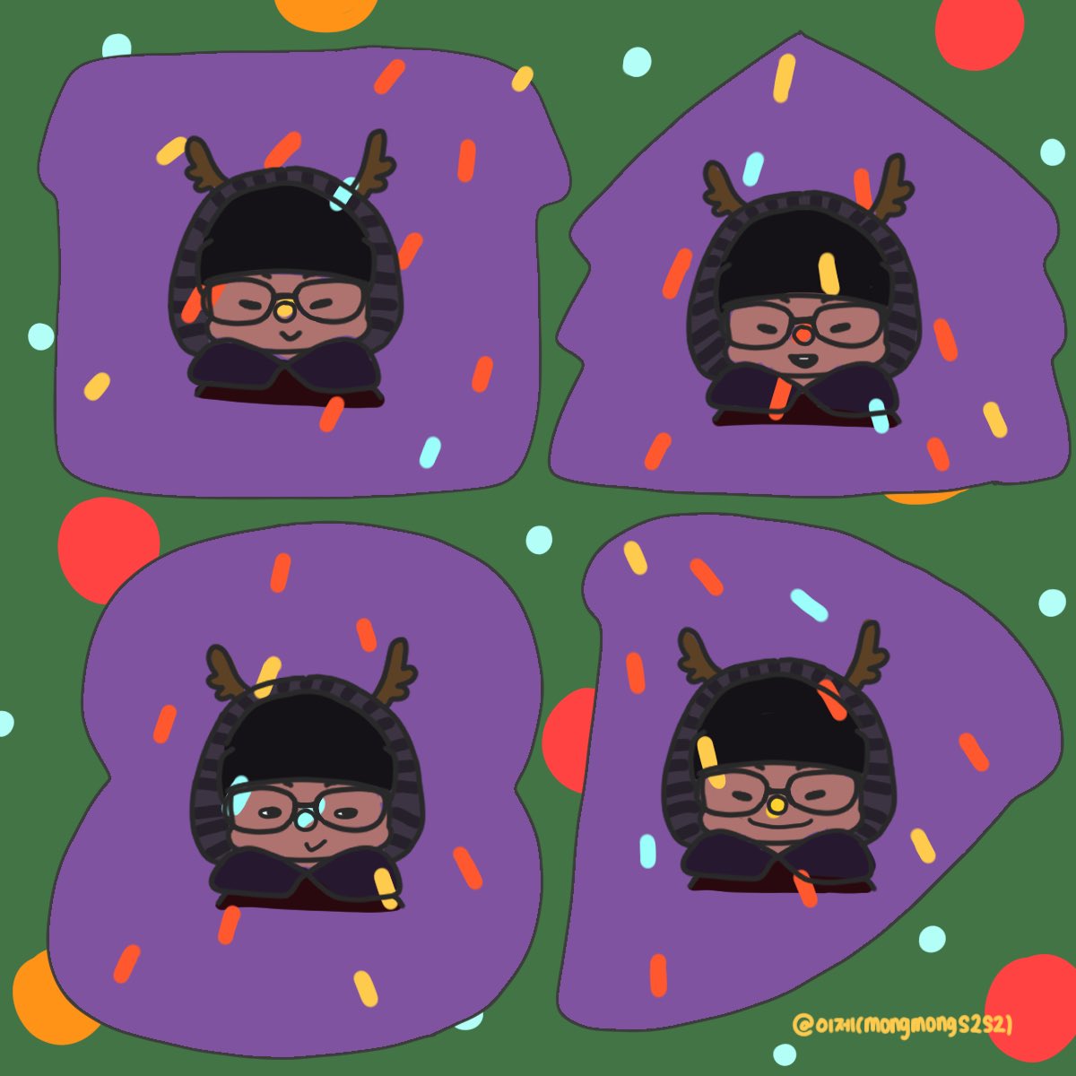 ᴛᴏ. ᴡᴏᴏᴅᴢ 💙     
               • ʜᴀᴘᴘʏ ᴄʜʀɪꜱᴛᴍᴀꜱ •                     
                                   ꜰʀᴏᴍ. ᴍᴏᴏᴅᴢ 🧡