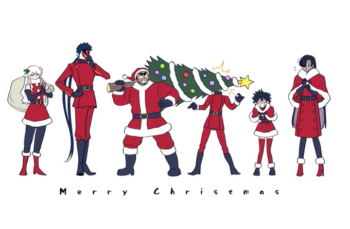 ギリ間に合ったクリスマス