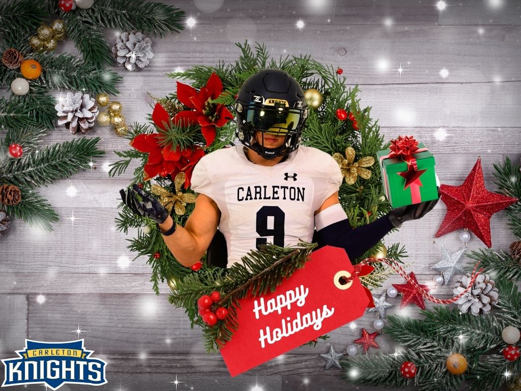 Carleton Football tweet media