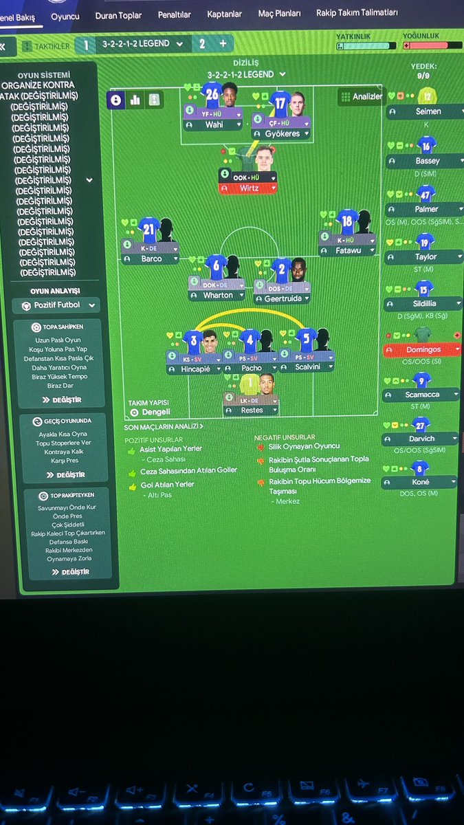 Bir yorumda buraya alalım hocam :) <a href="/fmdestekcom/">Taner</a>