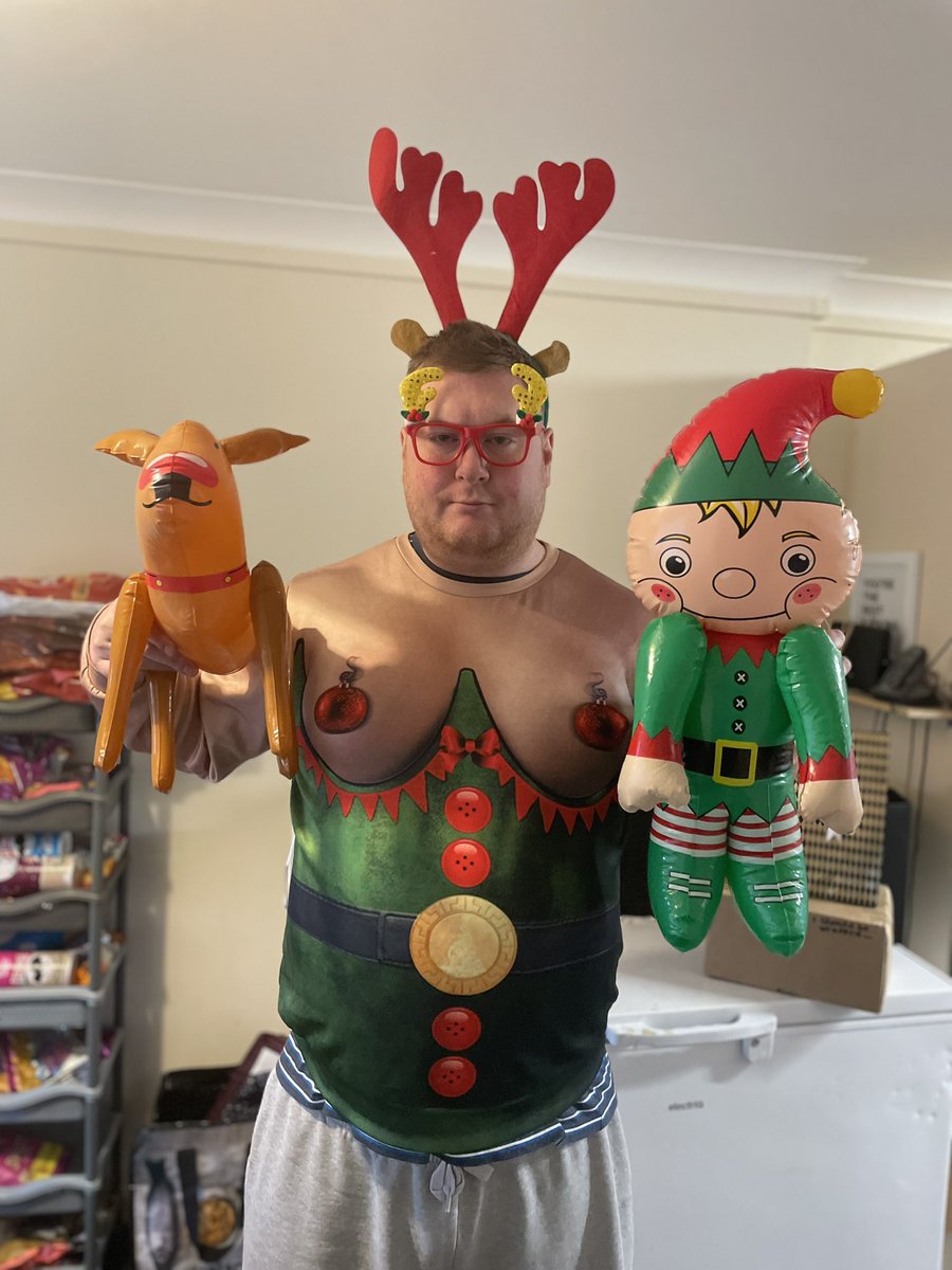 goodevans180's tweet image. Merry Christmas to you all xx