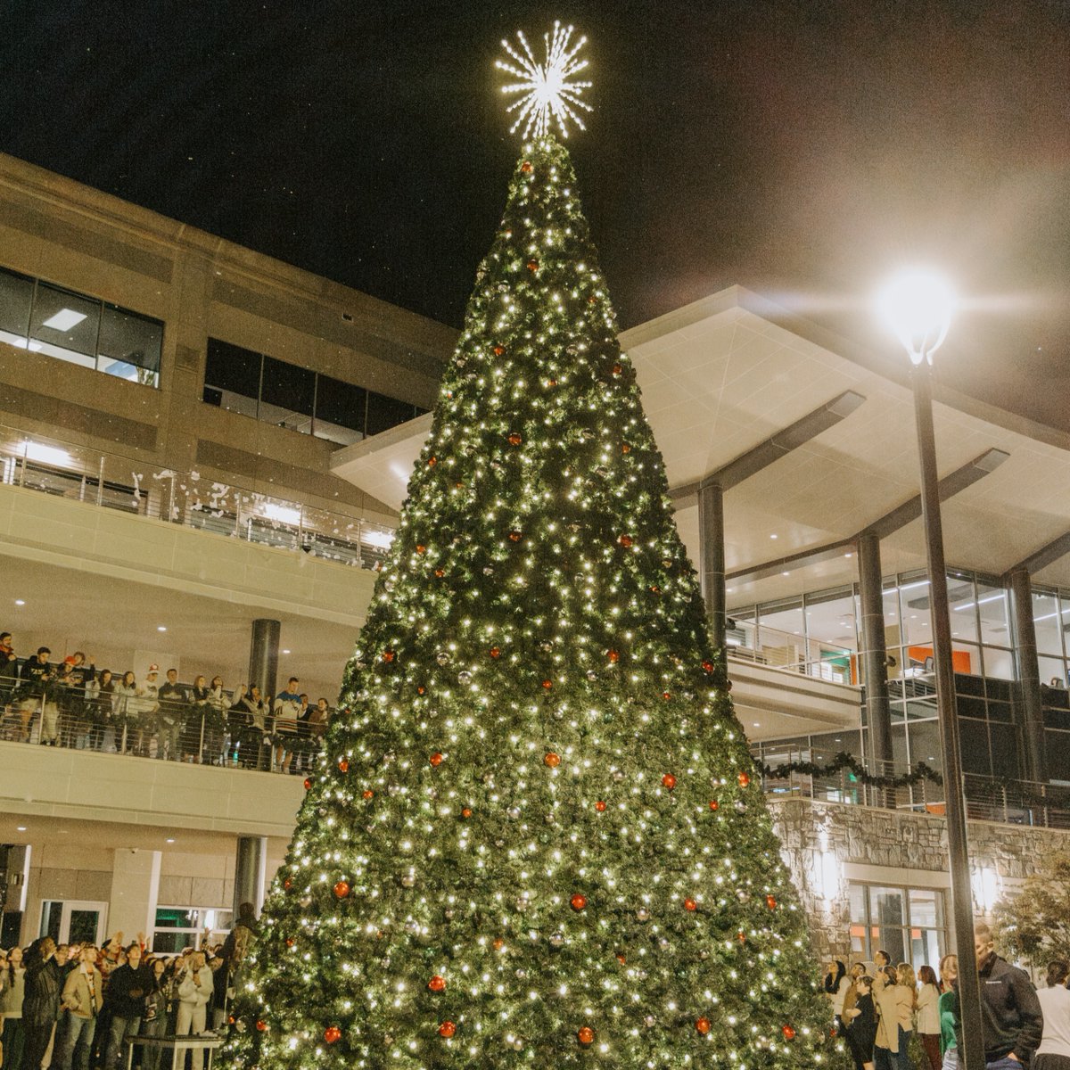 Merry Christmas from Highlands College! 🎄✨

"For to us, a child is born, to us a son is given… And he will be called Wonderful Counselor, Mighty God, Everlasting Father, Prince of Peace." – Isaiah 9:6 (NIV) 

May the hope and joy of Christ fill your heart this season!