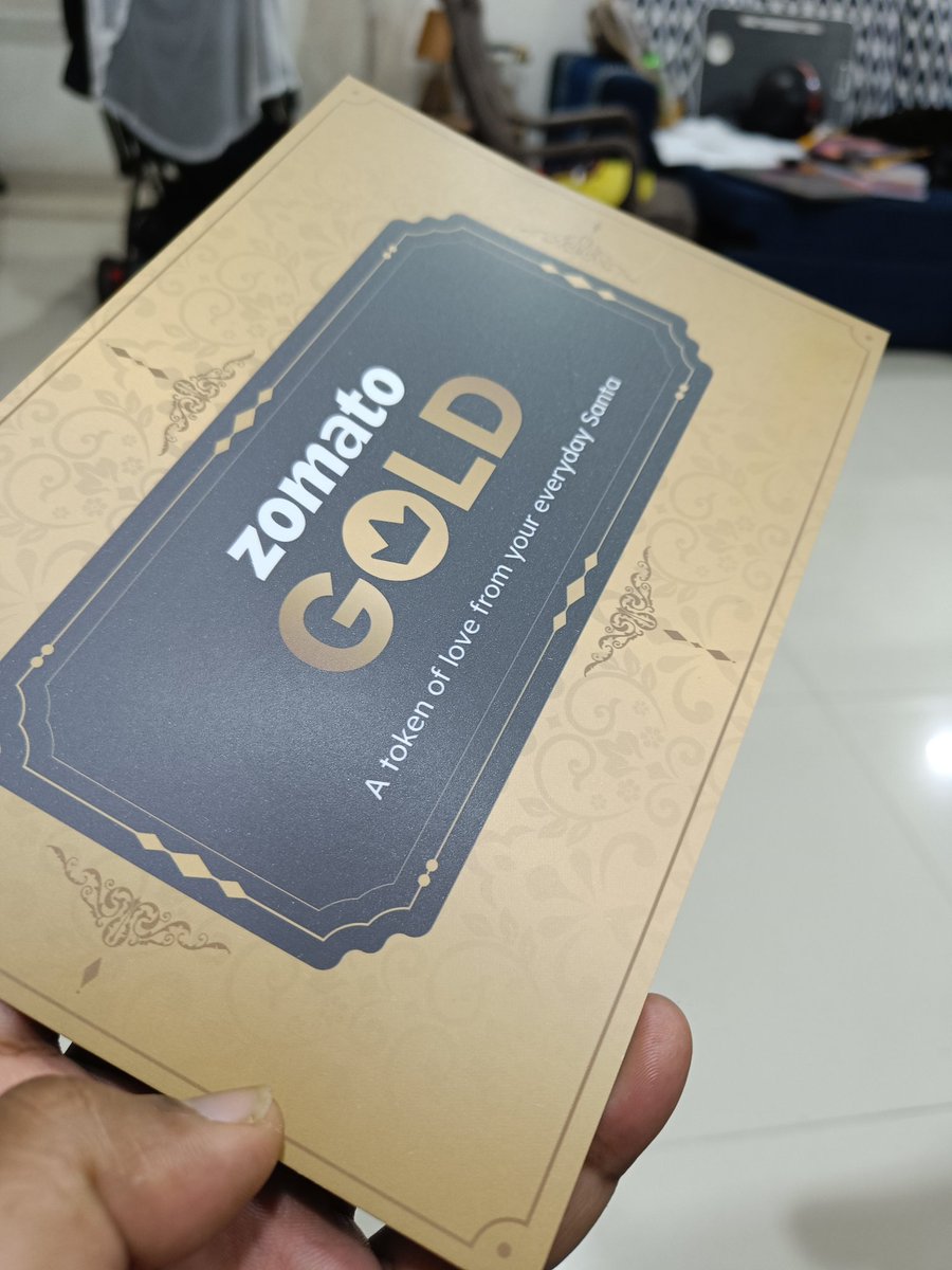 senk_91's tweet photo. @zomato being the #santa that we #foodies love! 
Merry Christmas!! https://t.co/nTNOJlERON