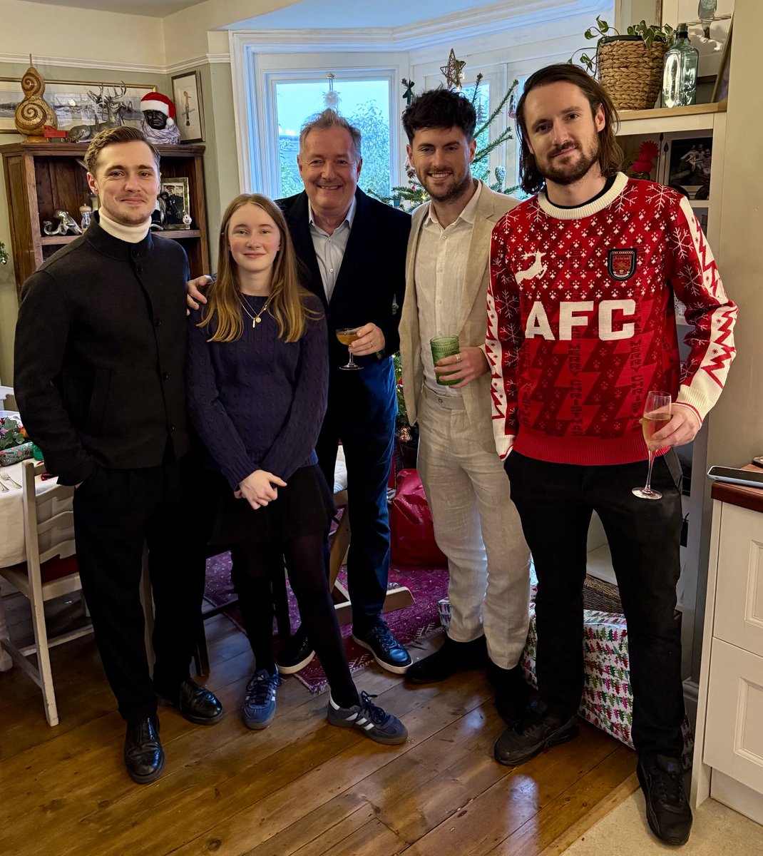 Piers Morgan tweet media