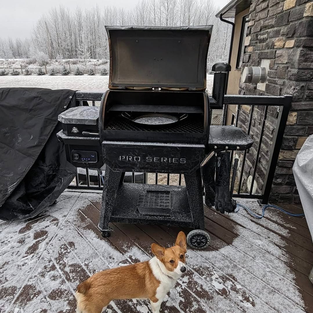 Pit Boss Grills tweet media