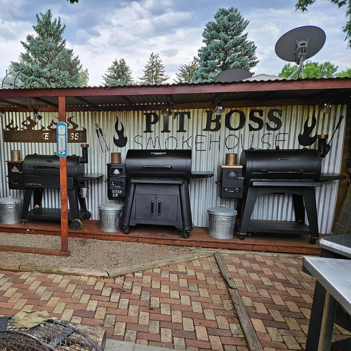 Pit Boss Grills tweet media