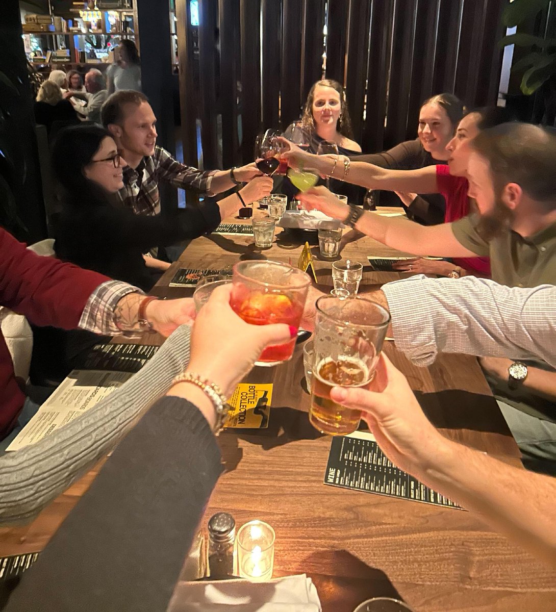 Hoping your day is full of joy, laughter, and plenty of holiday cheer! 🎄

The #TabletopMediaGroup team is so grateful for our incredible partners who made this year special. Happy Holidays and a very merry New Year from our team to yours! 🎉 ✨

#digitalmarketingagency