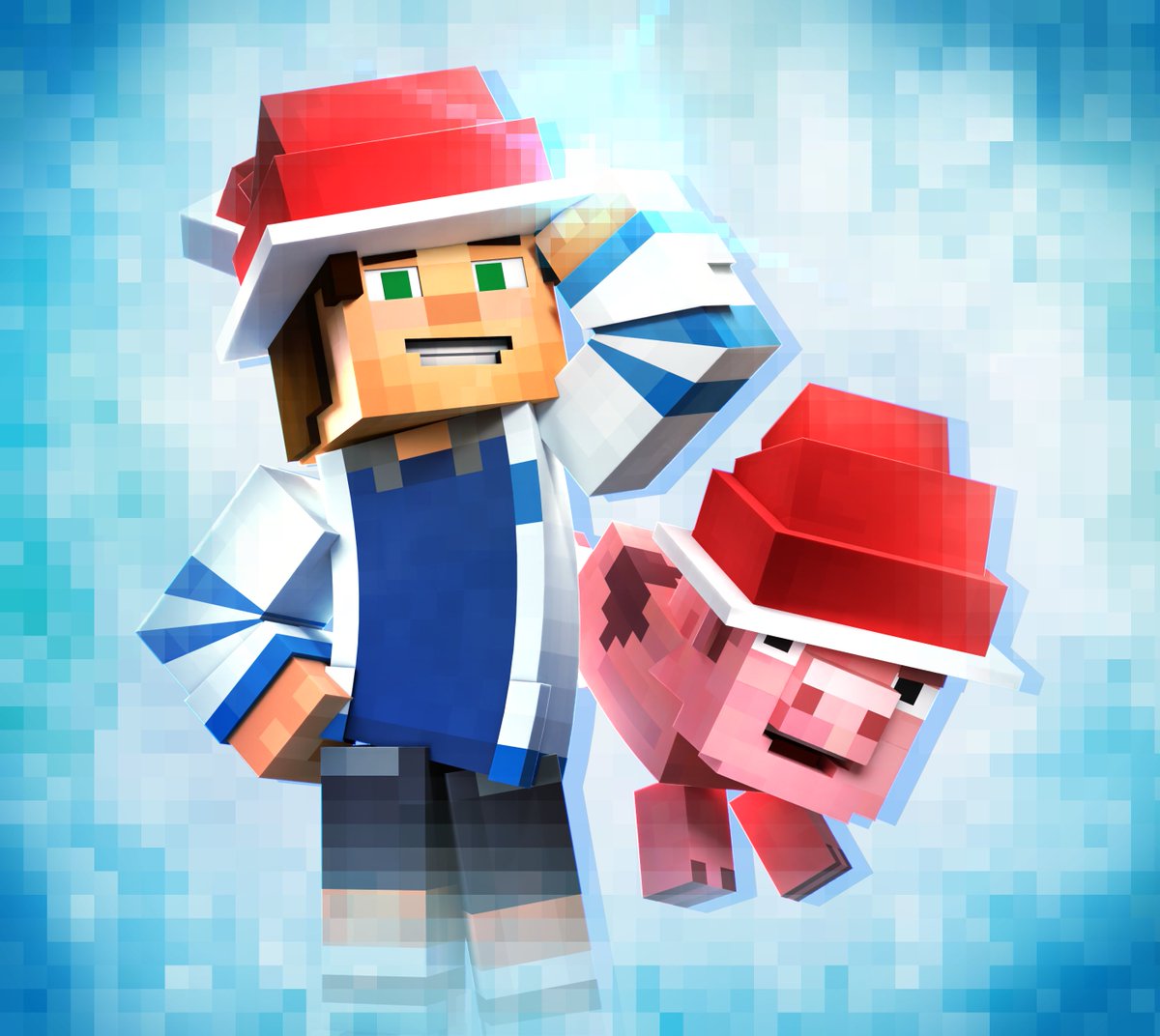 BlockByBlockYT's tweet image. Merry Christmas from Jesse and Reuben ♥️❄️ !
We wish you all a wonderful day!
#BlockByBlock