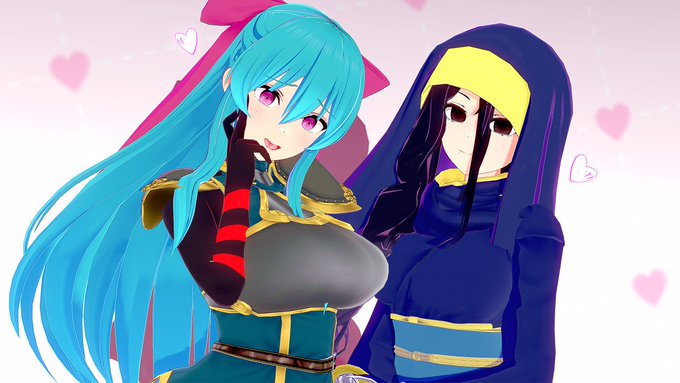 2人の火力がデカくなったので!!!! 