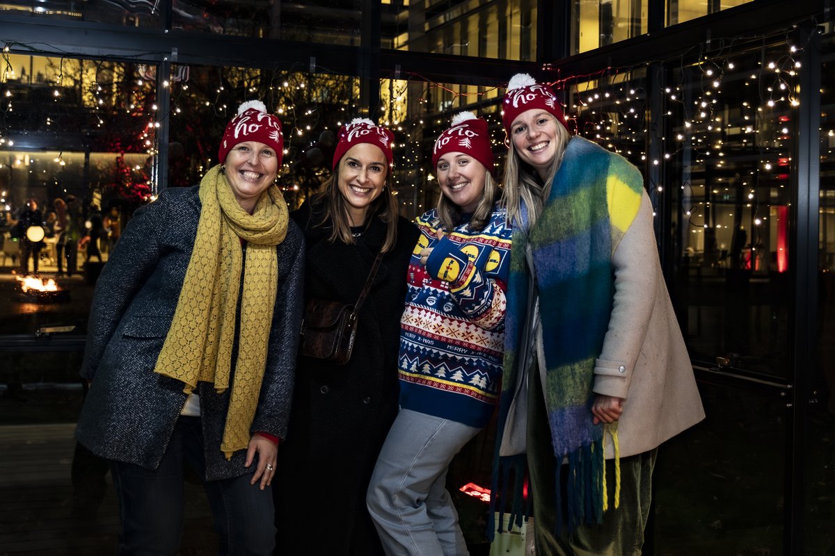 🎄 Merry Christmas 🎄

🎅  Every December, our wonderful birthday crew teams up to spread holiday cheer at the head office. With Glühwein, delightful treats, and plenty of smiles, we celebrate the season by sharing and embracing each other’s holiday traditions.

#LifeatOMP