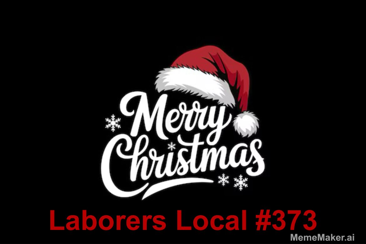 Laborers373's tweet image. 