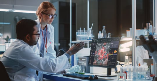 45% of cloud decision-makers cite “assessing technical feasibility” as a migration challenge. Read how AWS best practices helped a #Healthcare company evaluate migration readiness and expedite growth. dy.si/AoZS2