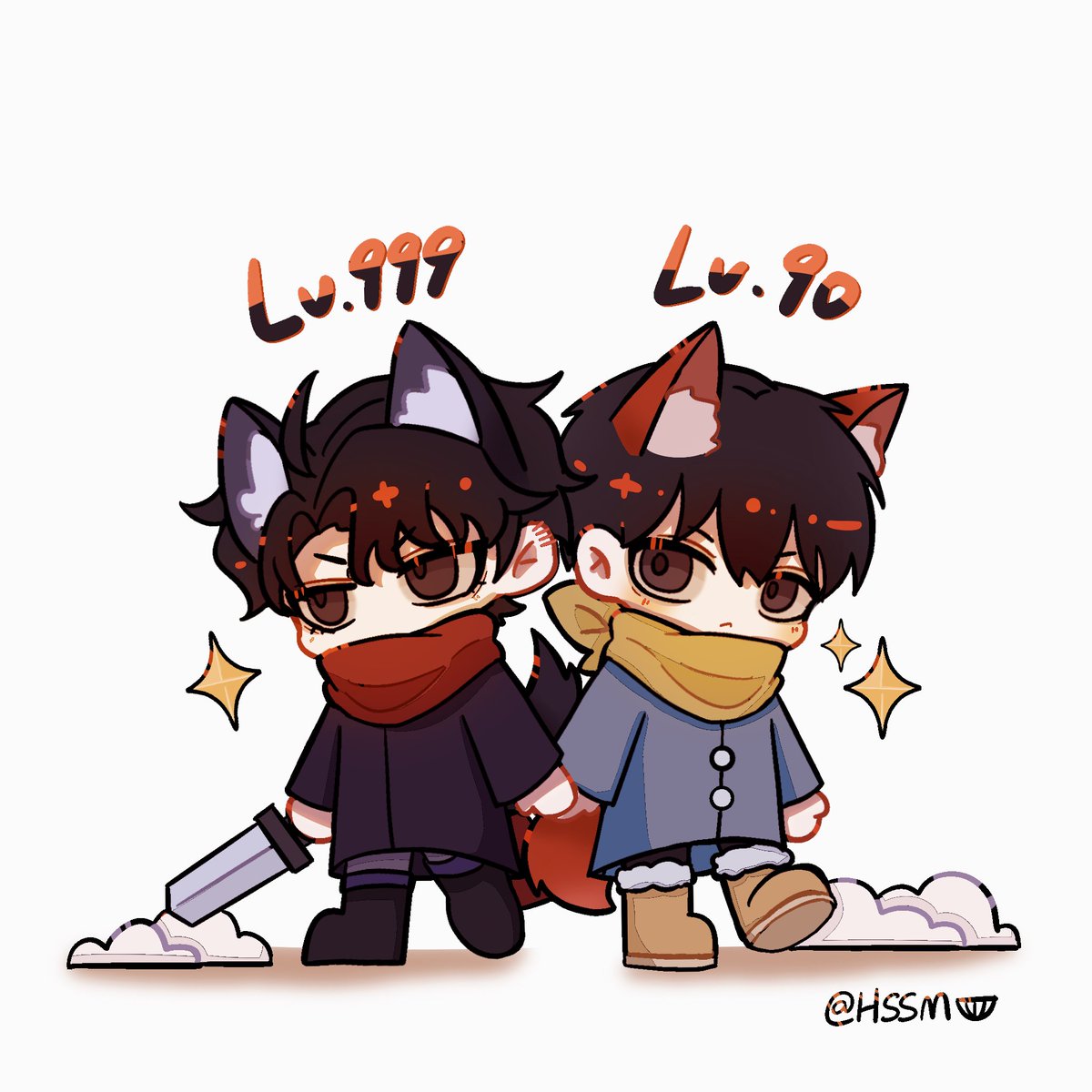 #ORV #joongdok
给大家吃点qq人🤤