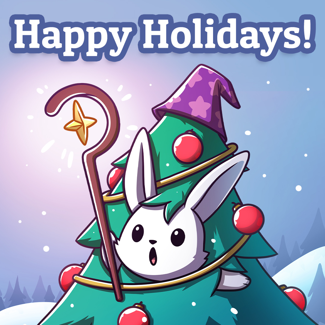Happy Holidays from the Unstable Games team 🎄🥰 
____________________
#UnstableGames #holidays #boardgames #tabletop #bgg
