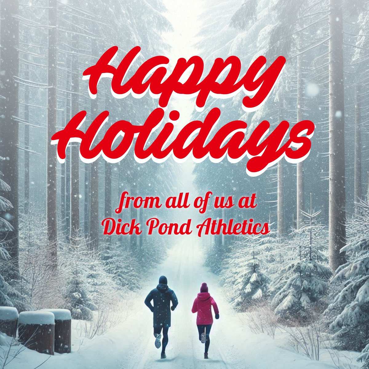 Wishing you and yours a very Happy Holiday! 🎄🎁✨