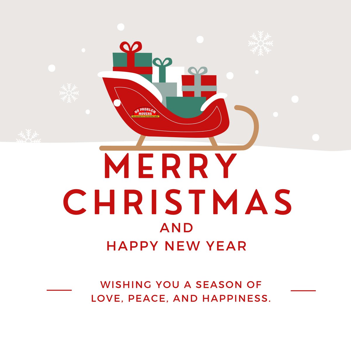NoProblemMovers's tweet photo. Whether you're staying cozy at home or settling into a new one, we’re here to make every move merry and bright. Cheers to love, laughter, and new beginnings this holiday season! ❤️
.
#MerryChristmas #HolidayMagic #HomeForTheHolidays #Noproblemmovers #MoversWithCare https://t.co/c4SBP4Zj9a
