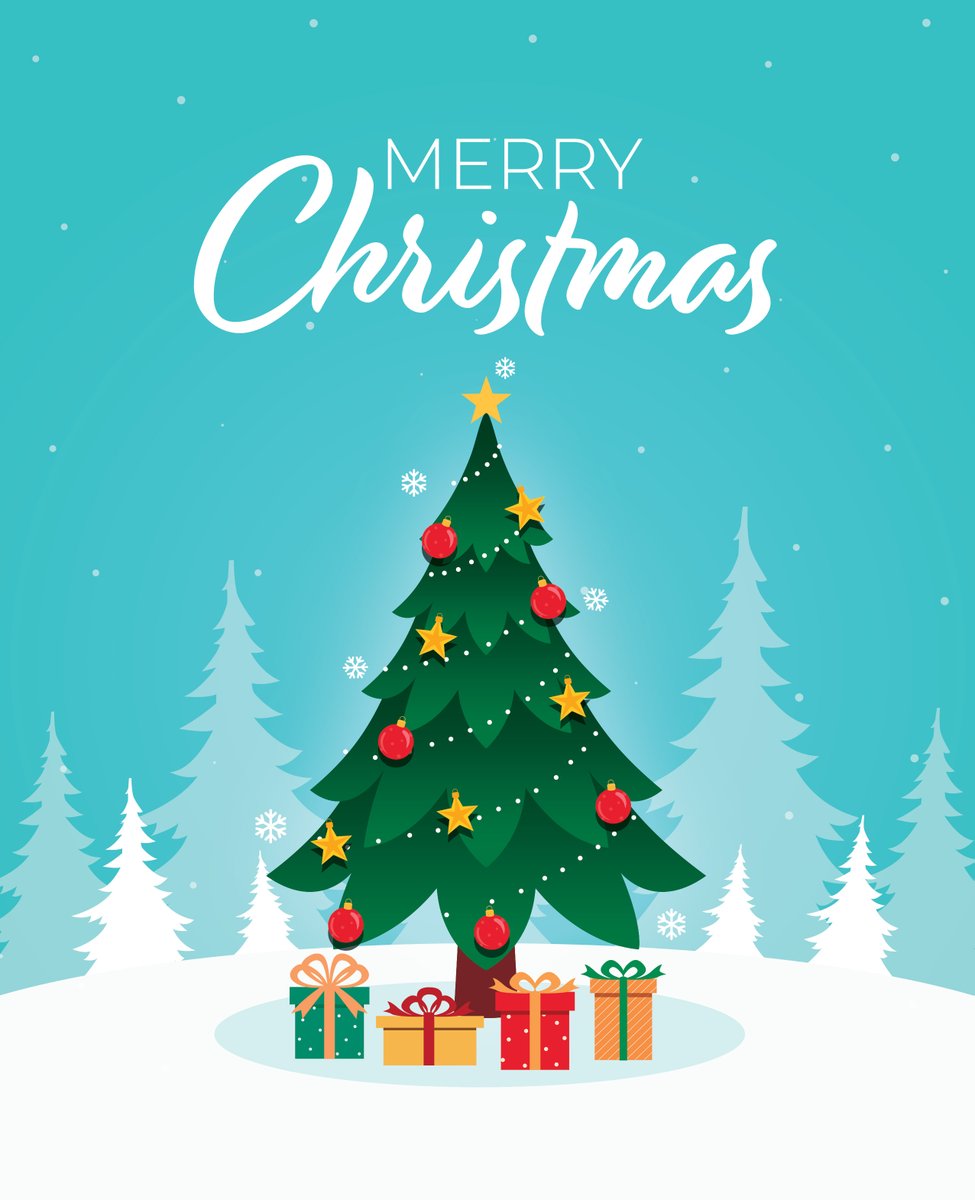 hiregy's tweet photo. 🎄✨ Merry Christmas from all of us at Hiregy! ✨🎄

We wish you and your loved ones a holiday season filled with joy, warmth, and plenty of cheer.  🎅🎁

#MerryChristmas #HappyHolidays #SeasonOfJoy #HiregyFamily #Gratitude https://t.co/yJB2LzBFcn