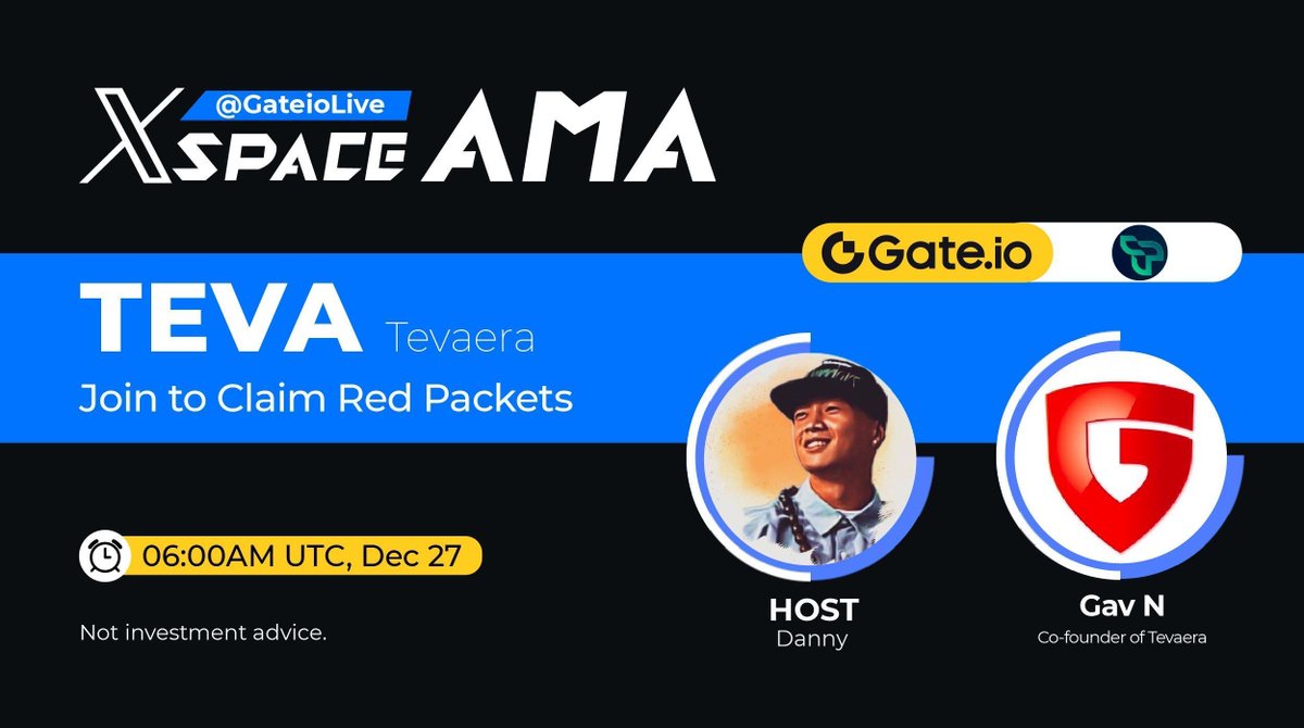 Gate Live | Streamers Wanted tweet media