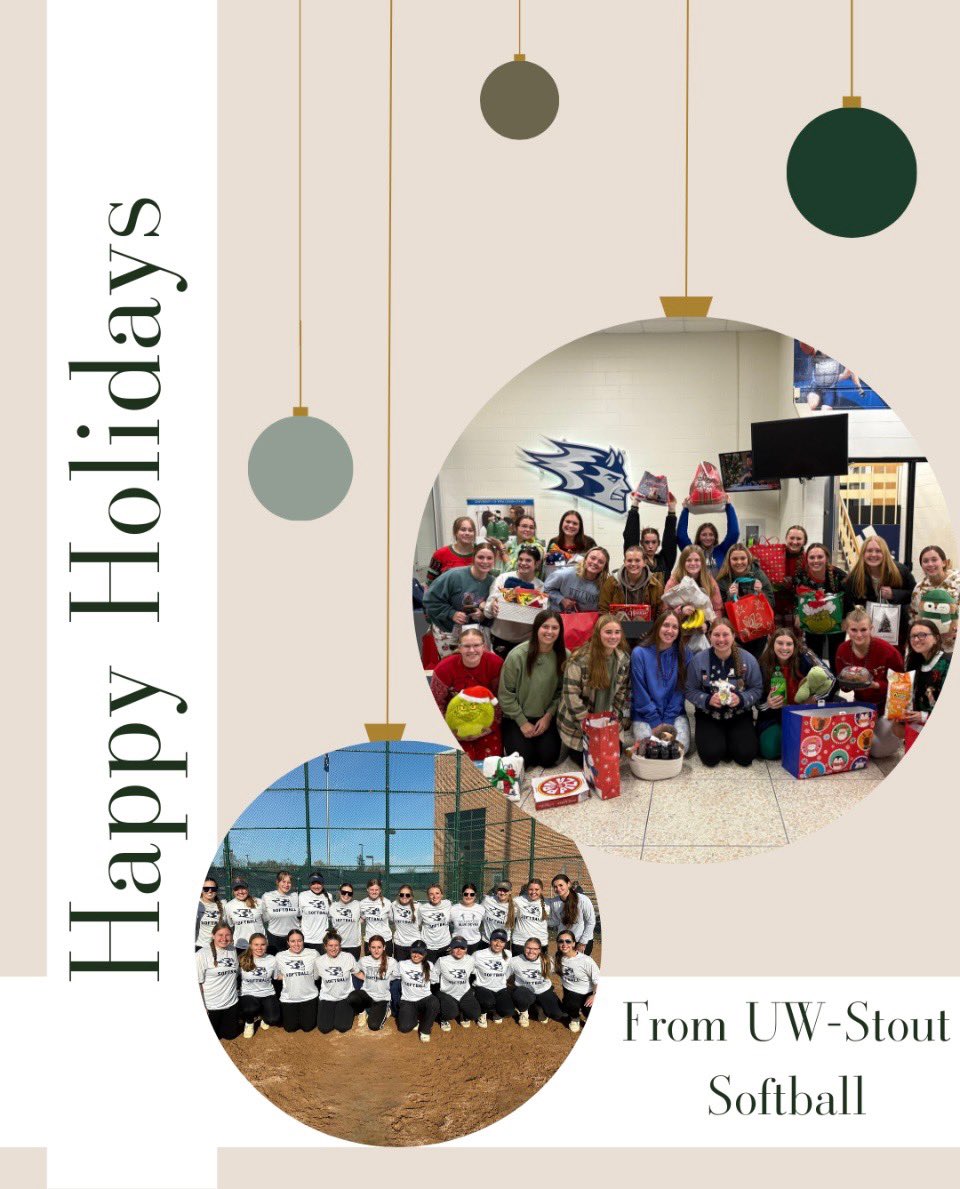 UW Stout Softball (@uwstoutsoftball) on Twitter photo 