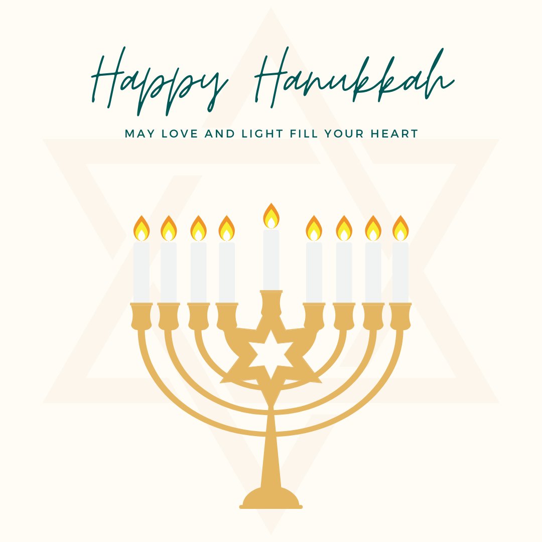 Passport_Now's tweet photo. Happy Hanukkah. Wishing you all a joyful Festival of Lights! May this Hanukkah bring warmth, love, and happiness to your home. Let's celebrate the miracles and cherish the moments with family and friends. ✨🕎 https://t.co/8ipf0K0sjF