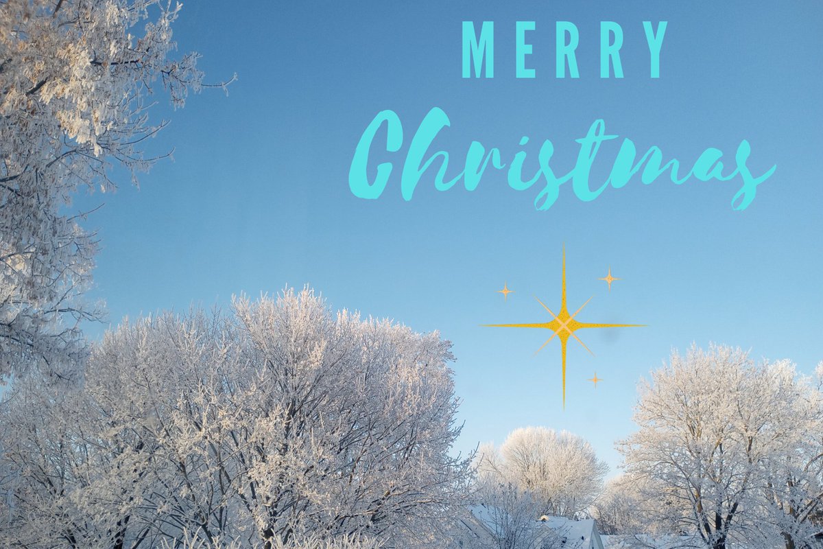 Merry Christmas! #JesusIsBorn