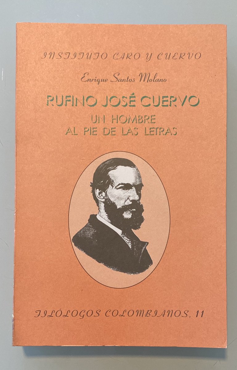 jdcorreau's tweet photo. Murió Enrique Santos Molano, a quien muchos leímos y seguimos desde hace décadas por sus investigaciones históricas, lingüísticas y periodísticas sobre la cultura colombiana. A sus allegados y lectores un abrazo de condolencias. @mincultura https://t.co/bvpmH3Ju1d