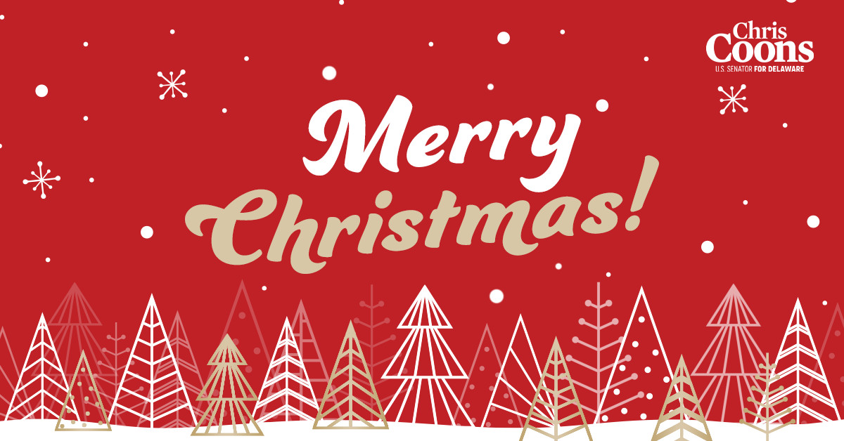 Chris Coons tweet media