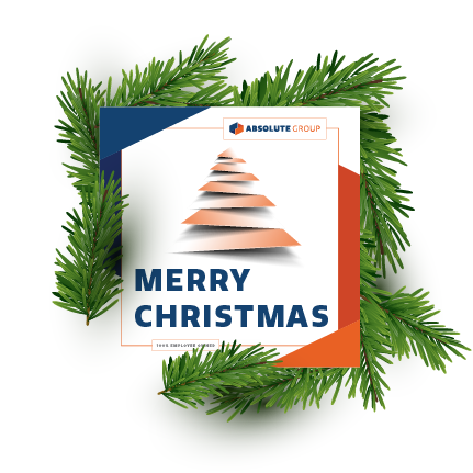 🎄Merry Christmas to everyone in our Absolute community. Let’s unwrap some good vibes and holiday cheer today! 🎁