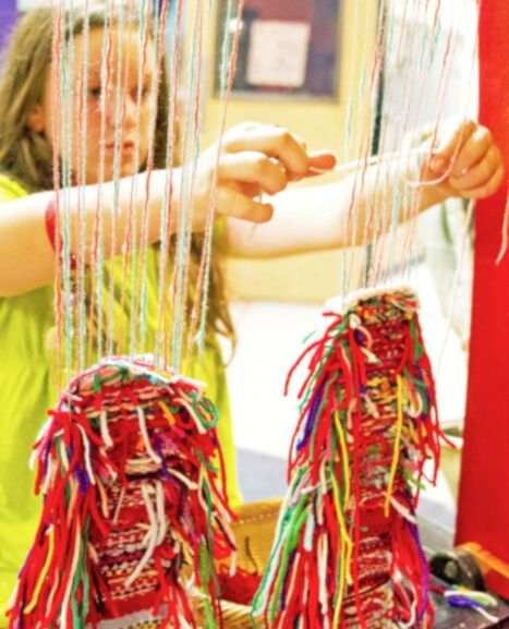 GreenhillNC's tweet photo. Artist Installation Opportunity: ArtQuest Interactive Stations 🚀 ArtQuest at GreenHill is looking for creatives to design interactive stations that inspire hands-on arts exploration.
⁠
To learn more, head to https://t.co/9mvd2CVn18

#arteducation #artcommunity #downtowngso #gso https://t.co/Ltdyh1yMM1