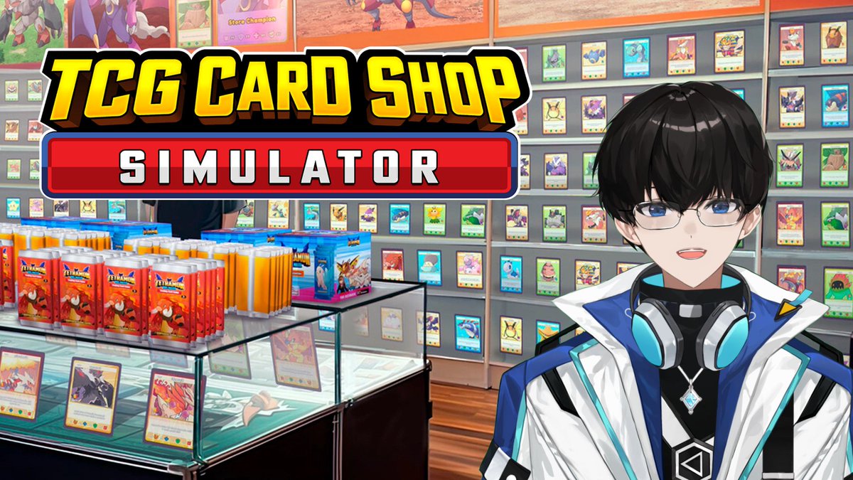 Taka_Kazukii's tweet photo. ✨Stream Announcement🎧
YES, I'm finally trying the highly request games in conjunction with my new addictive hobby being a TCG card collector.
Time: 9.30PM GMT+8
Waiting Room: https://t.co/8L0xXNnrBu
#TakaPLive #ENVTuber #Proj_Orbit https://t.co/PXyavYl05h